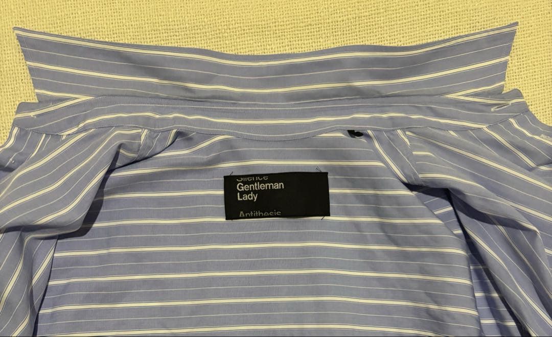 Chaos(カオス) ガールフレンドシャツ　2025