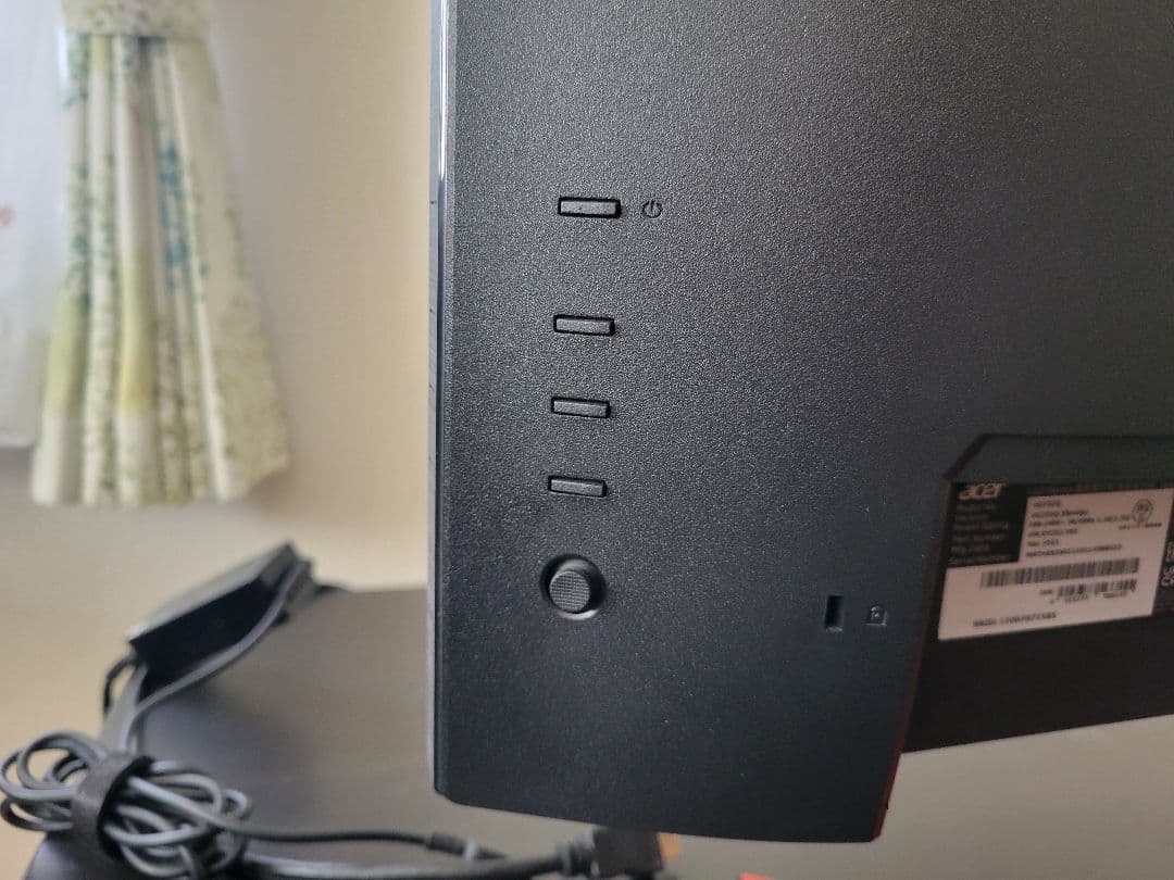 ディスプレイ・モニター本体 Acer Nitro VG252QXbmiipx