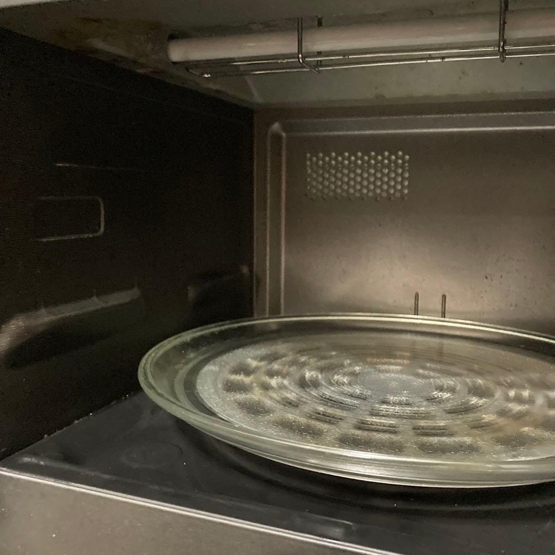 美品　パナソニックNE-MS15E8-KW オーブンレンジ 電子レンジ