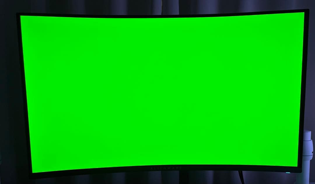 ディスプレイ・モニター本体 Dell Alienware AW3225QF