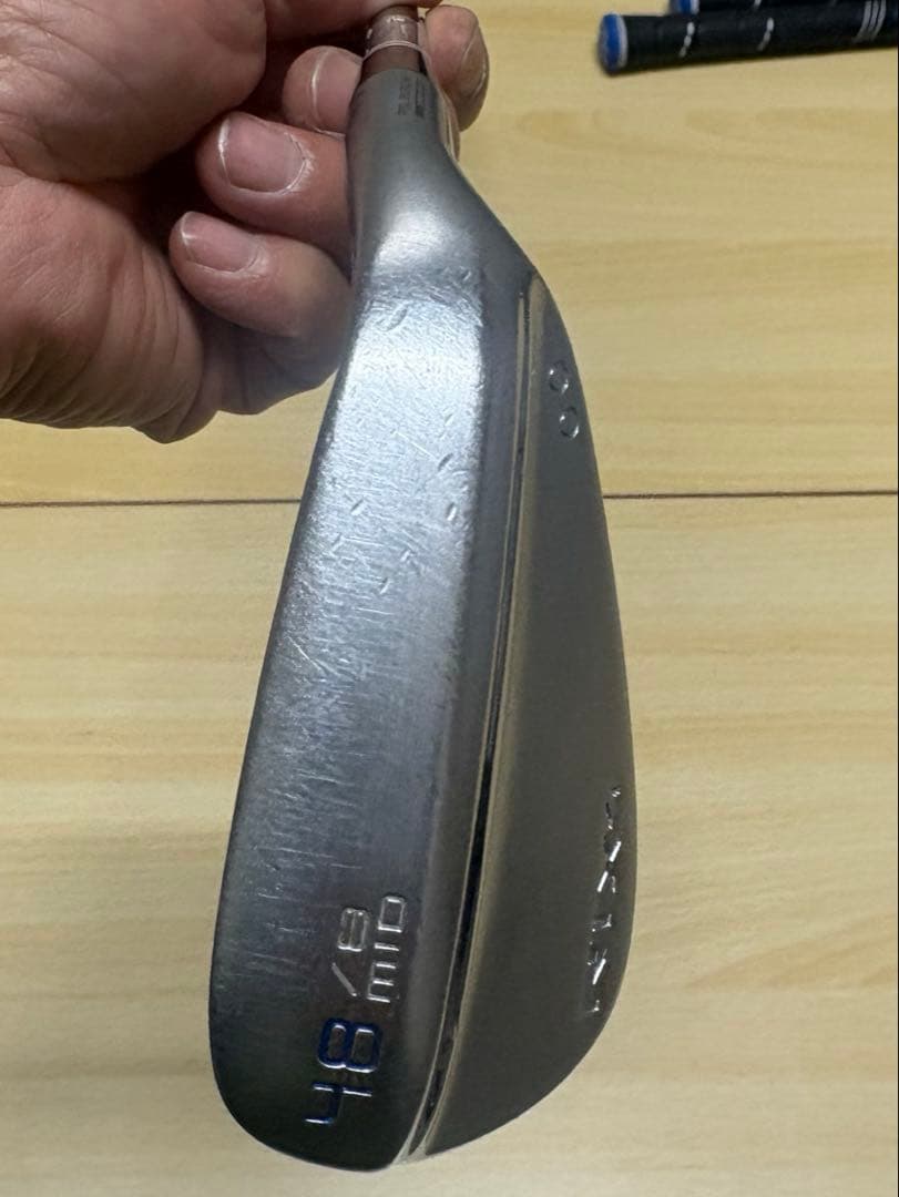 クリーブランドRTX4 48/52/58 DG 3本セット