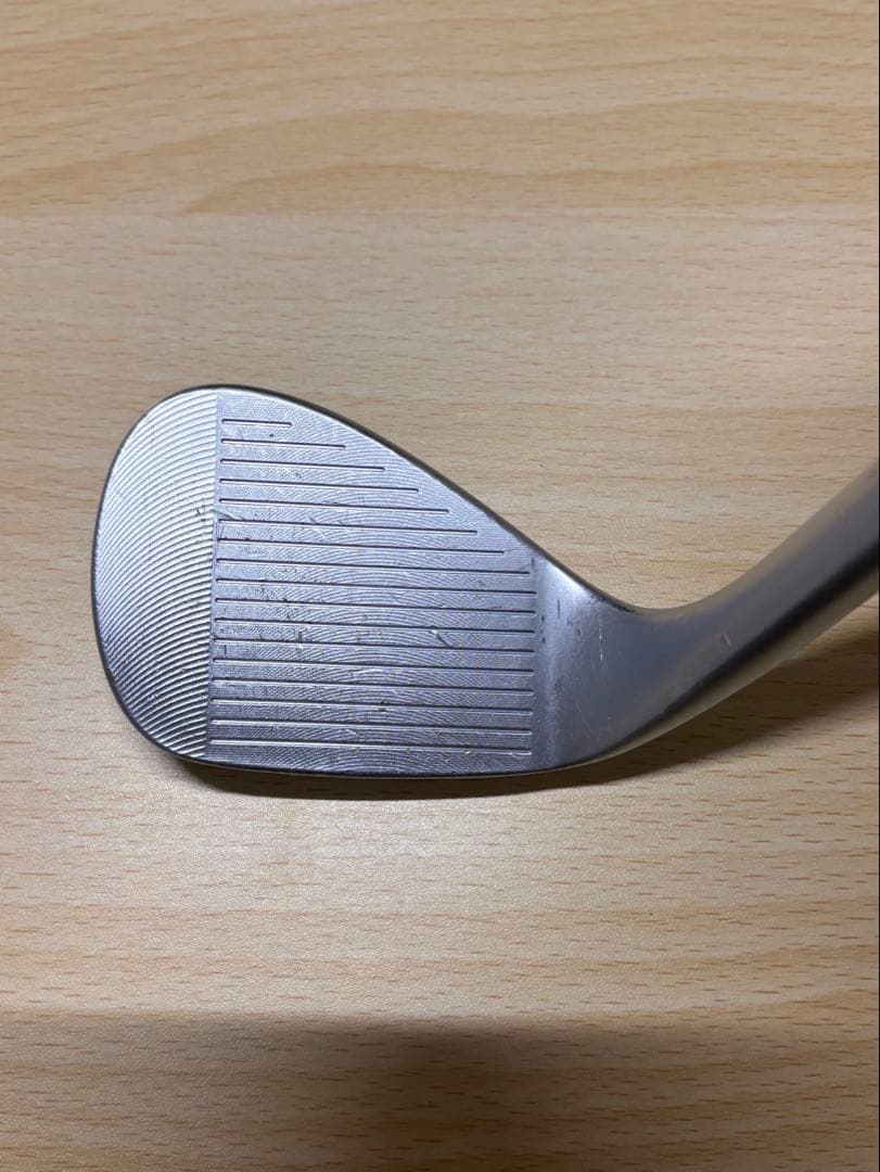 クリーブランドRTX4 48/52/58 DG 3本セット