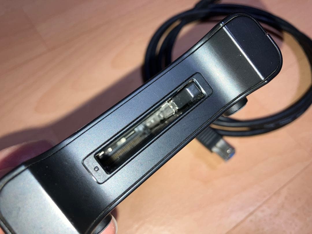 【実用中古動作品】SONY SxS US20カードリーダー USB接続