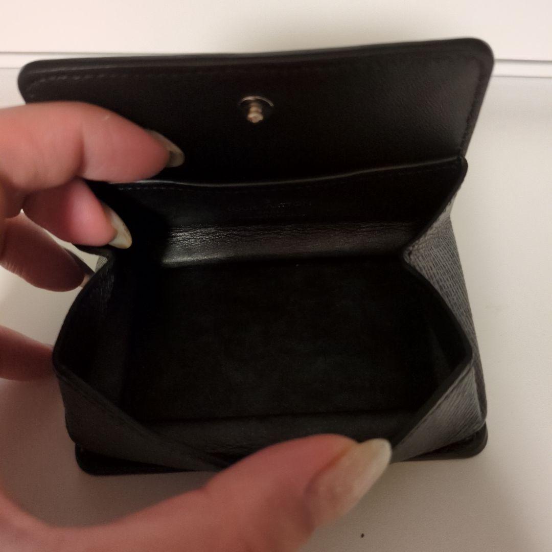 ルイヴィトン　タイガレザー ケース　カードケース