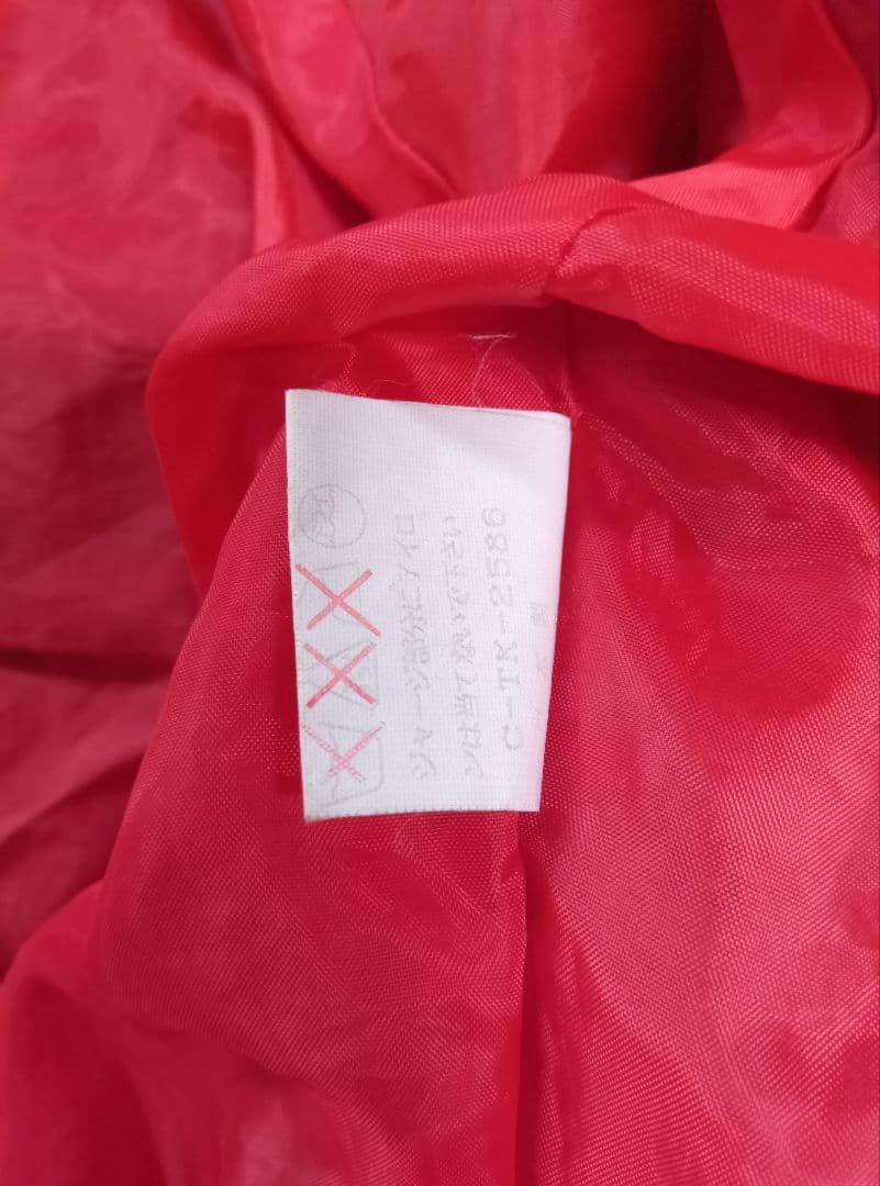 London　F.B.横須賀 　ベロア　スカジャン