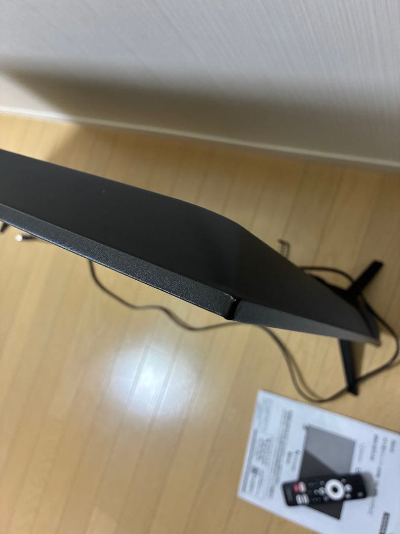 山善 テレビ チューナーレス 液晶 4K 50インチ QRH-50TL4K