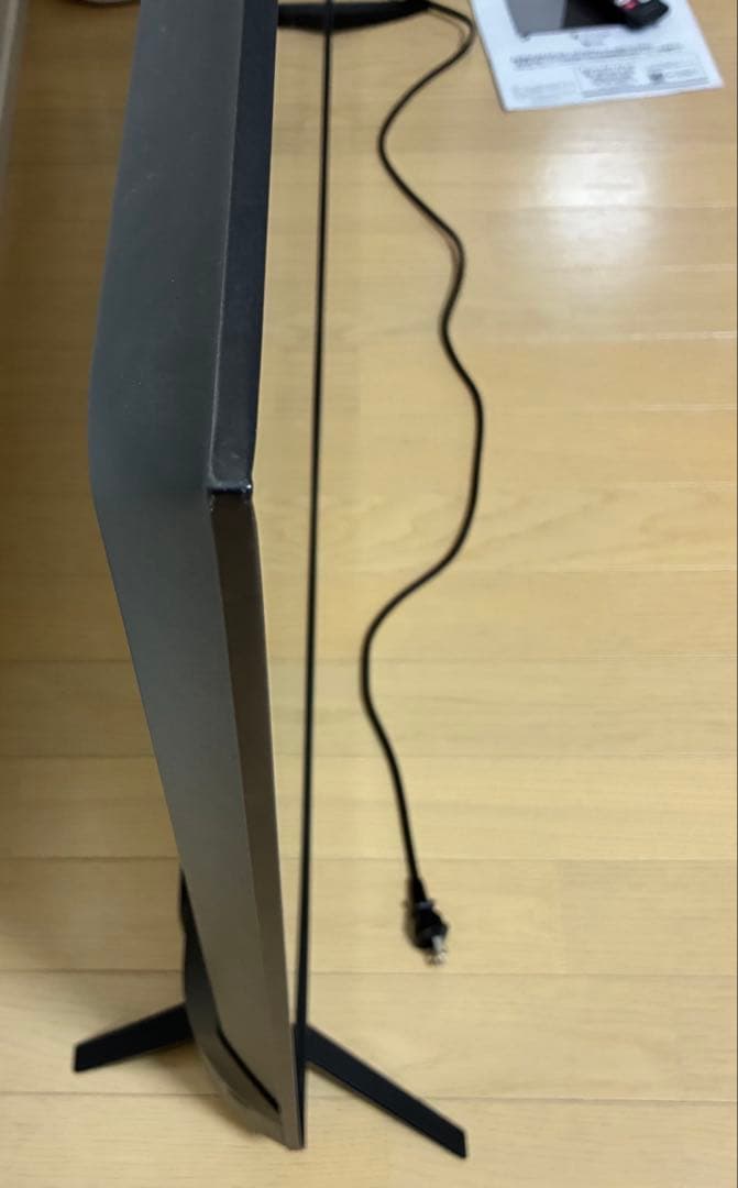 山善 テレビ チューナーレス 液晶 4K 50インチ QRH-50TL4K