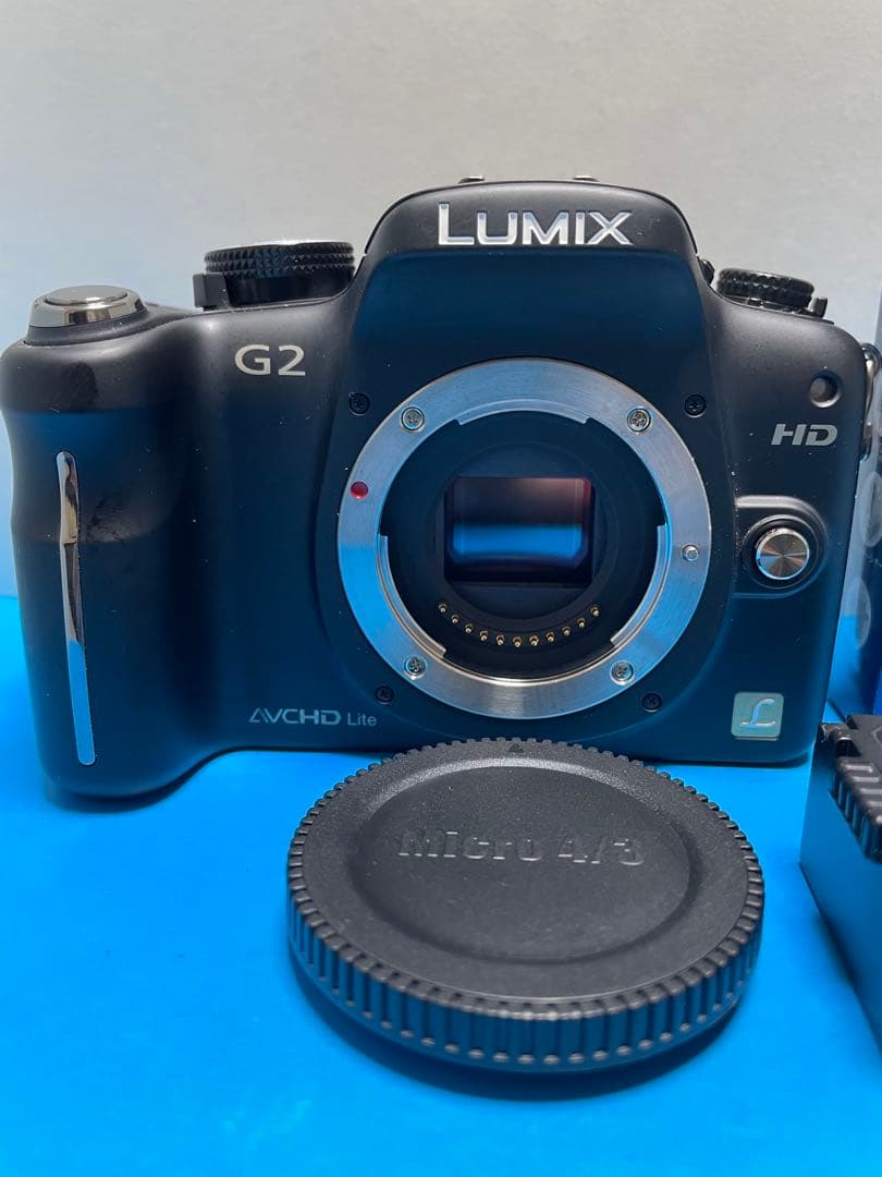Panasonic LUMIX DMC-G2 ボディ