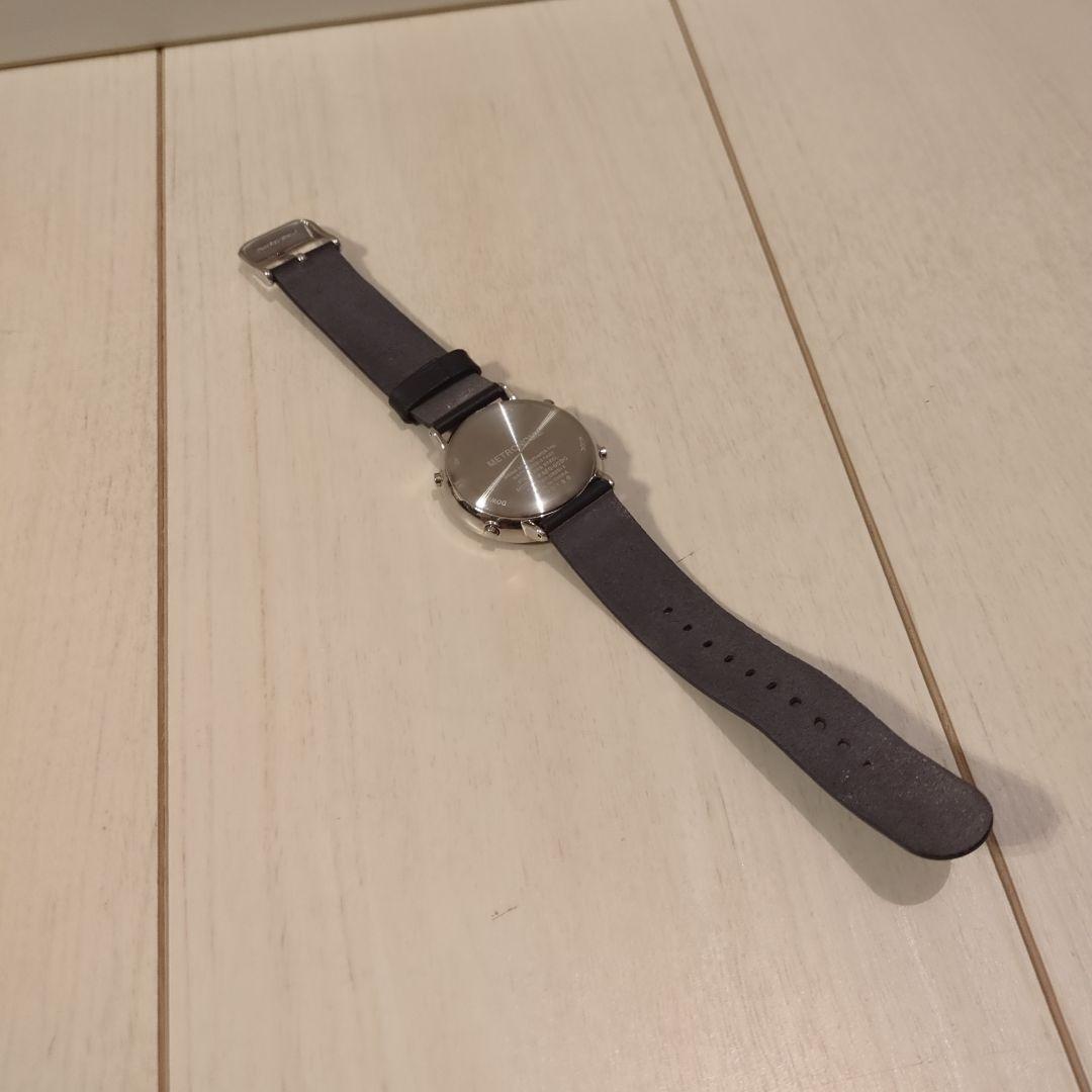 た*ん様 SEIKO メトロノーム 時計 ホワイト/ブラック