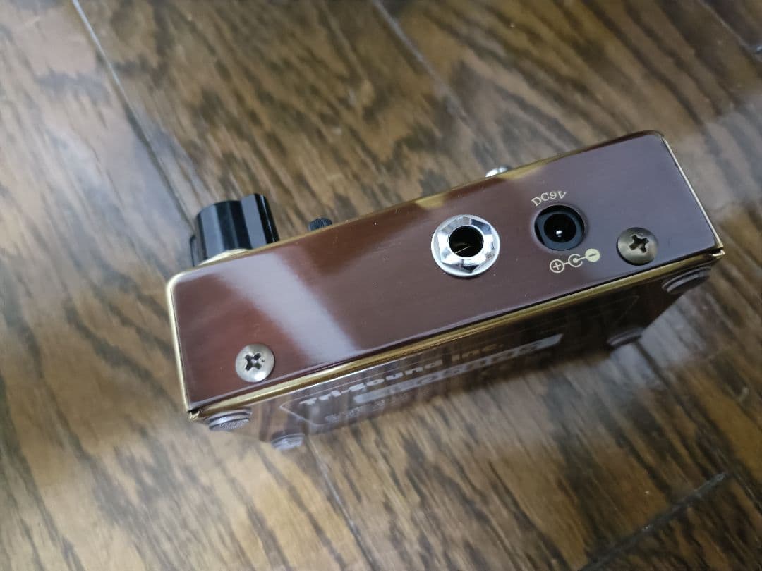 【新品同様】Vemuram myriad FUZZ