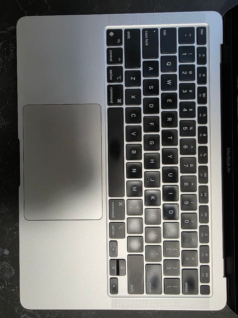 MacBook Air m1 16gb USキーボード　おまけ