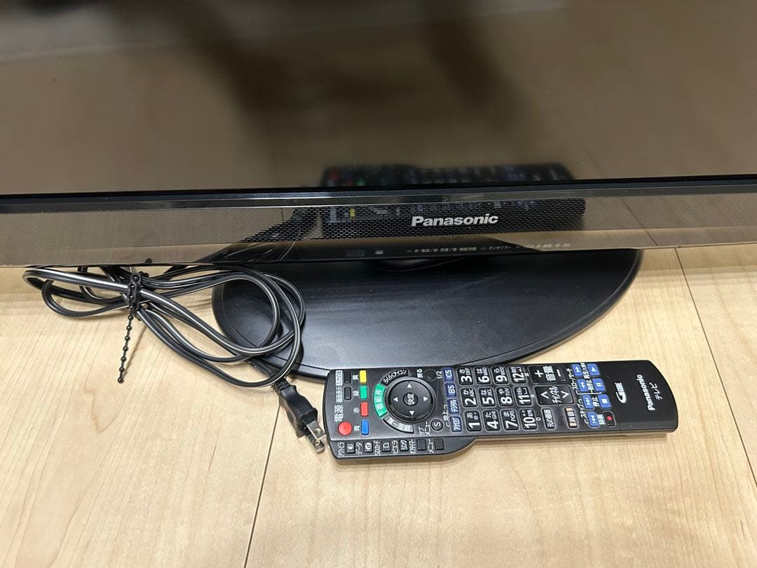 【動作確認済み】Panasonic TH-L32R2　32インチ液晶テレビ