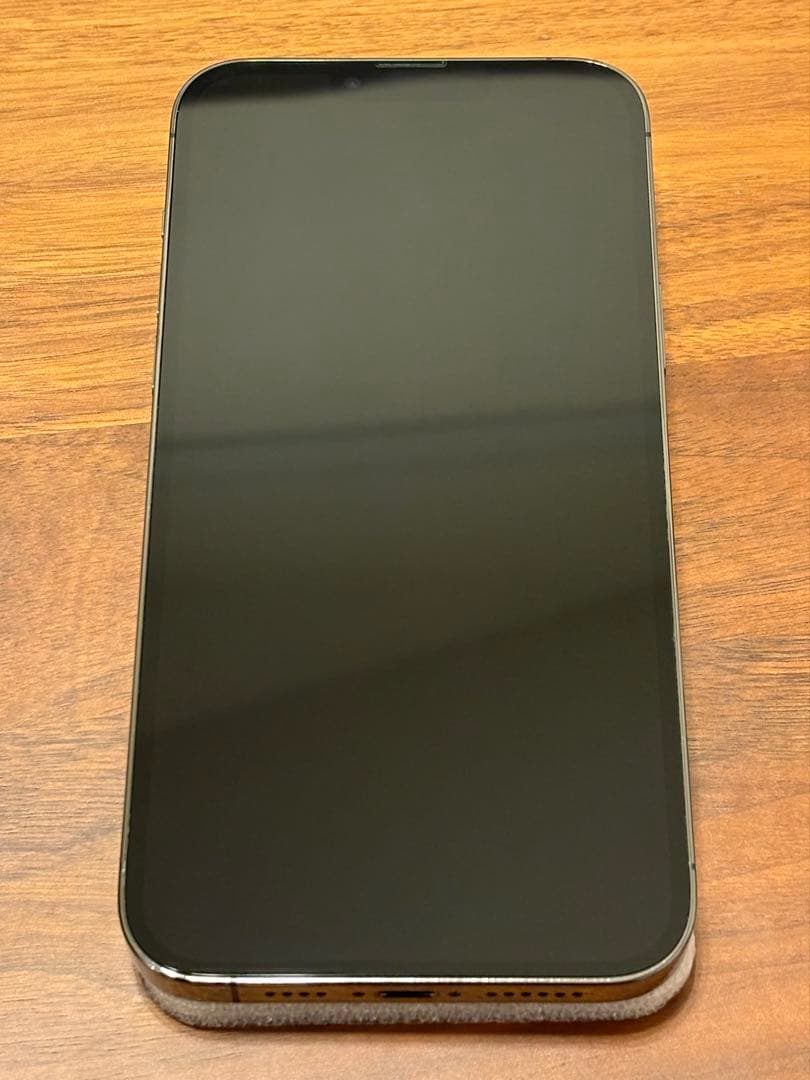【値下げ中】iPhone13ProMax 512GB グラファイト SIMフリー