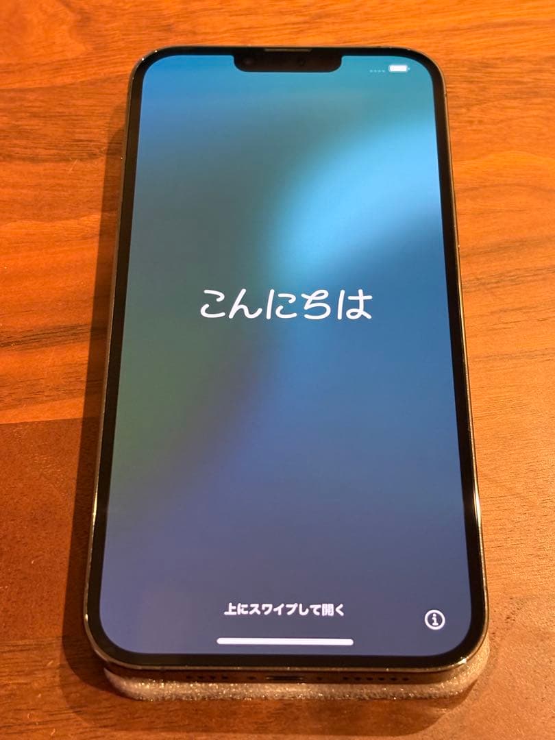 【値下げ中】iPhone13ProMax 512GB グラファイト SIMフリー