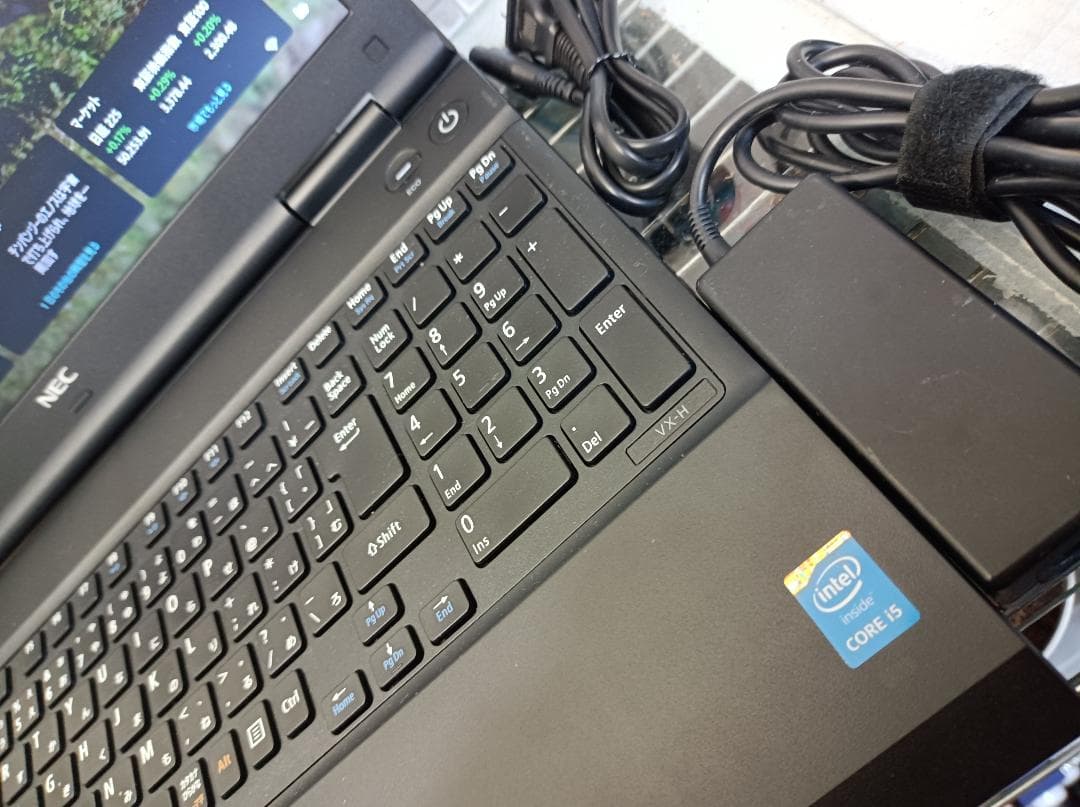 NEC VersaPro Core i5 Windows 11 Pro ノート
