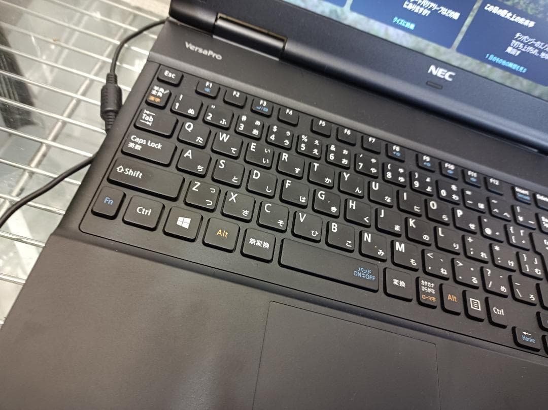NEC VersaPro Core i5 Windows 11 Pro ノート
