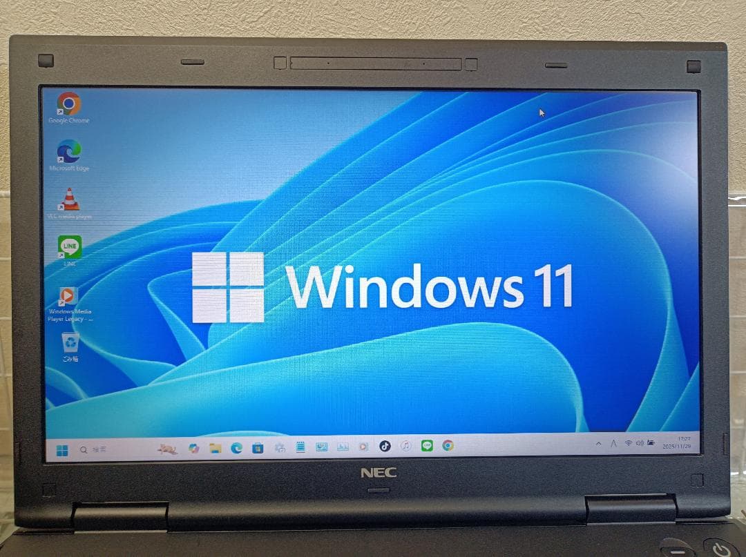 NEC VersaPro Core i5 Windows 11 Pro ノート