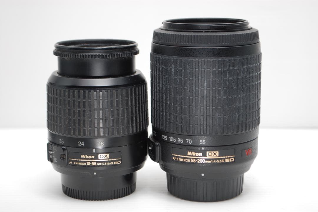 ⭐︎Nikon D3000⭐︎操作性抜群 美品 軽量で持ち運びがラク コンパクト