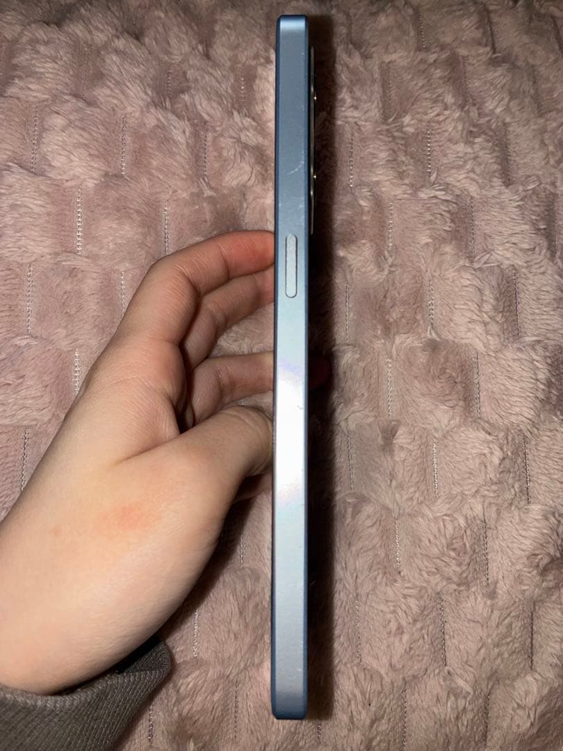 OPPO Reno 7a SIMフリー　ドリームブルー