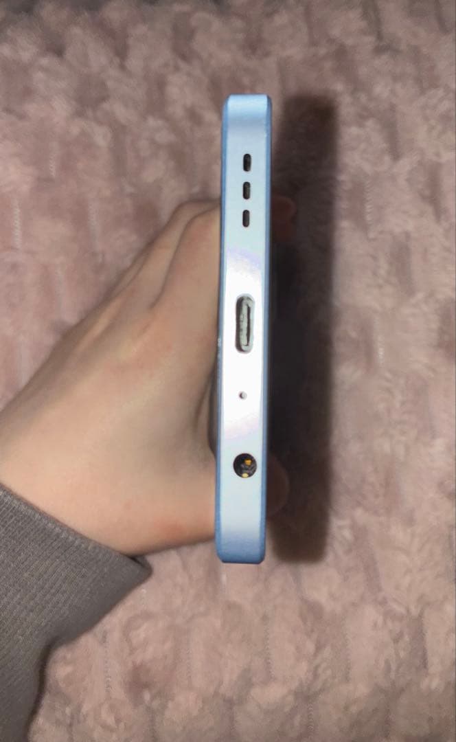 OPPO Reno 7a SIMフリー　ドリームブルー