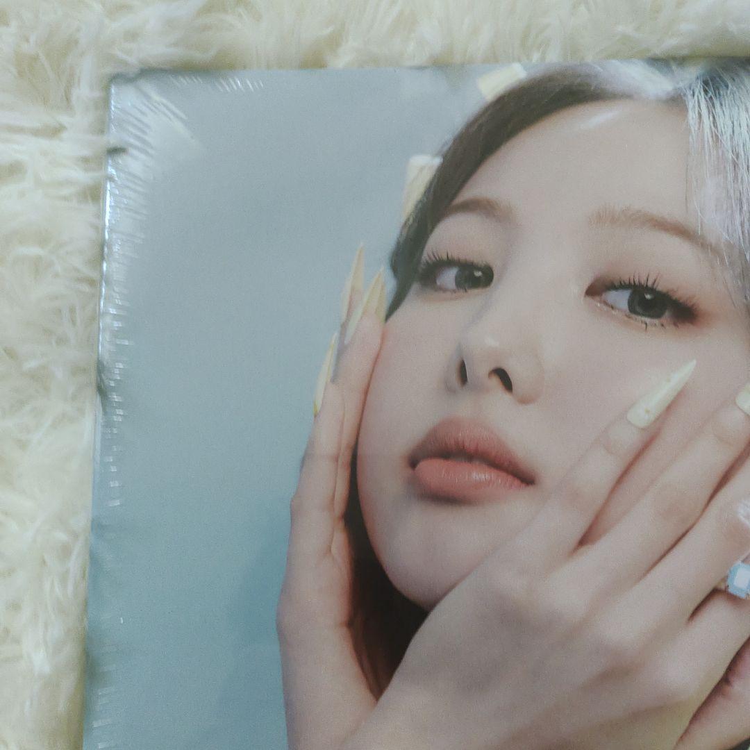 TWICE ナヨン　IM NAYEON レコード　海外限定版　新品未開封