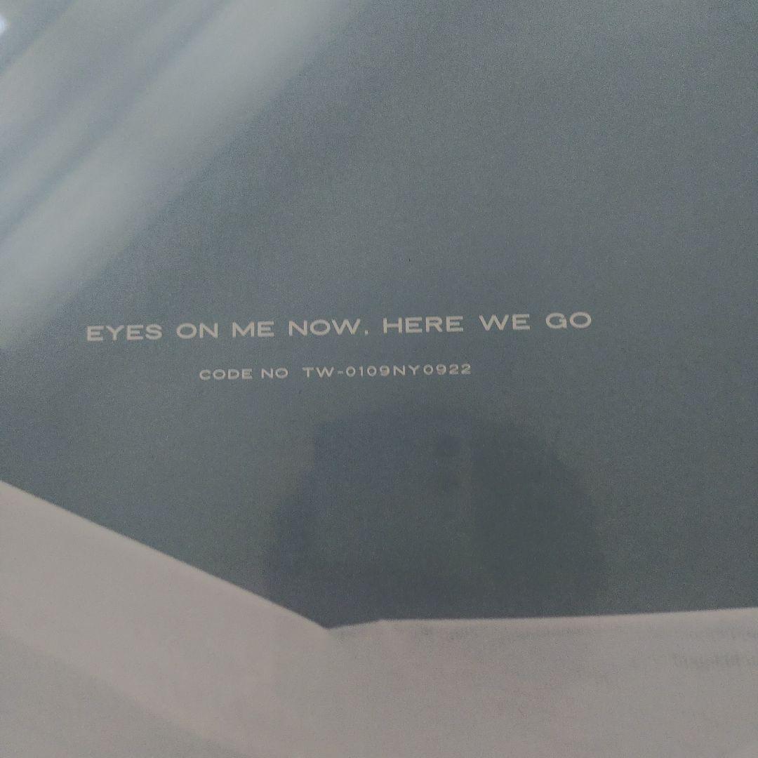 TWICE ナヨン　IM NAYEON レコード　海外限定版　新品未開封