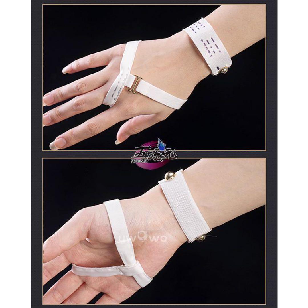 【即発送】鳴潮 今汐 コスプレ衣装 フルセット S ウィッグ靴