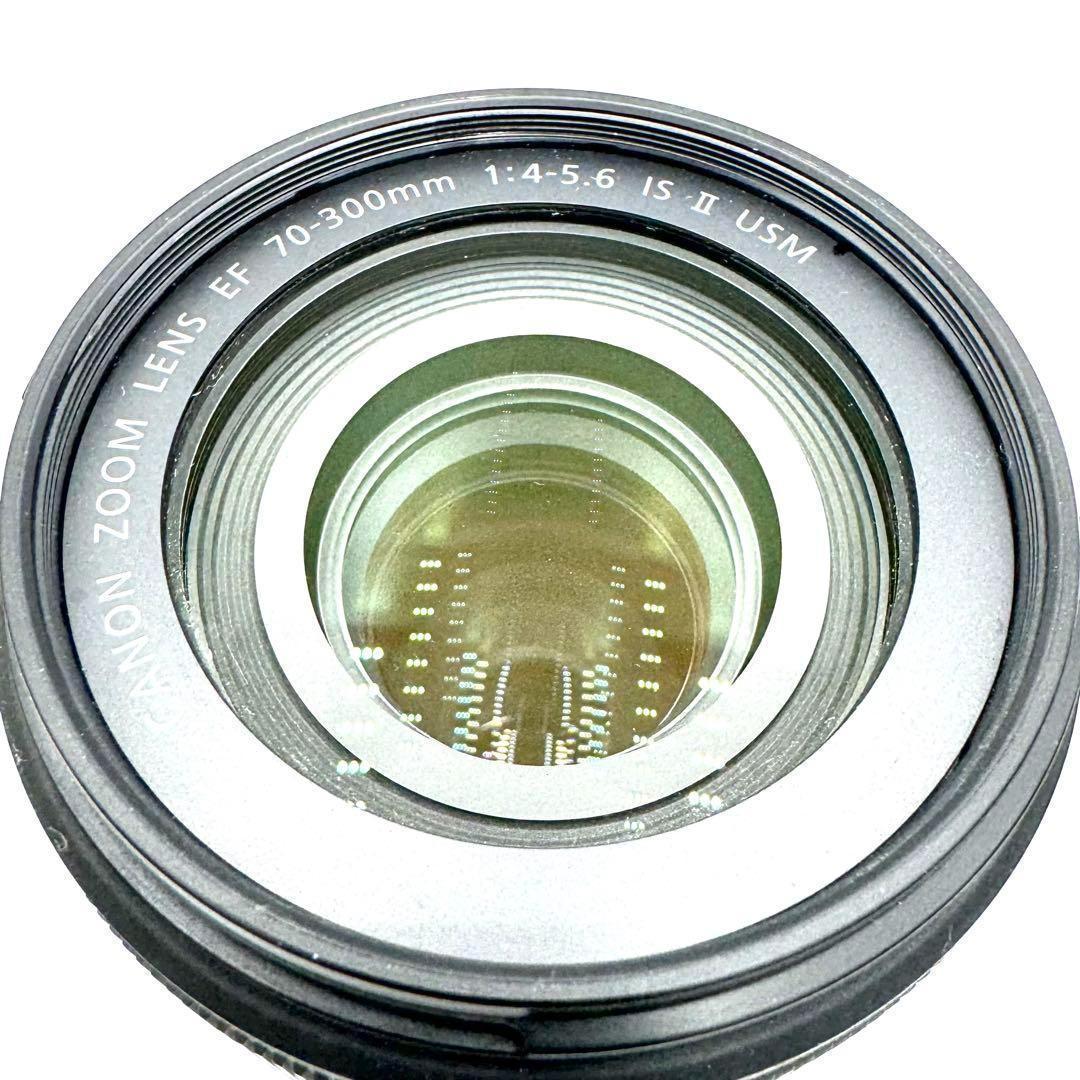動作良好 Canon EF 70-300mm f4-5.6 IS II USM