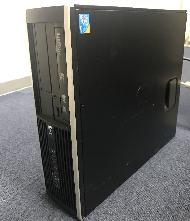 パソコン/HP デスクトップ/PC/人気/ヒューレットパッカード
