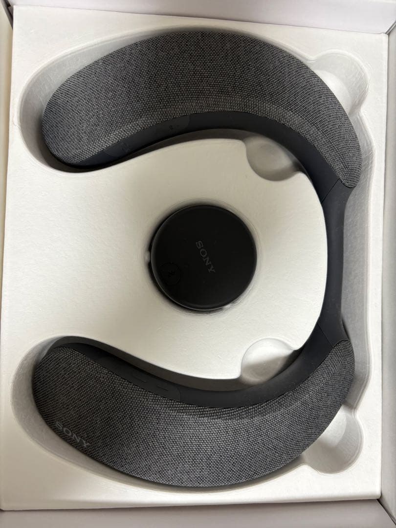 srs-ns7 美品、付属品完備