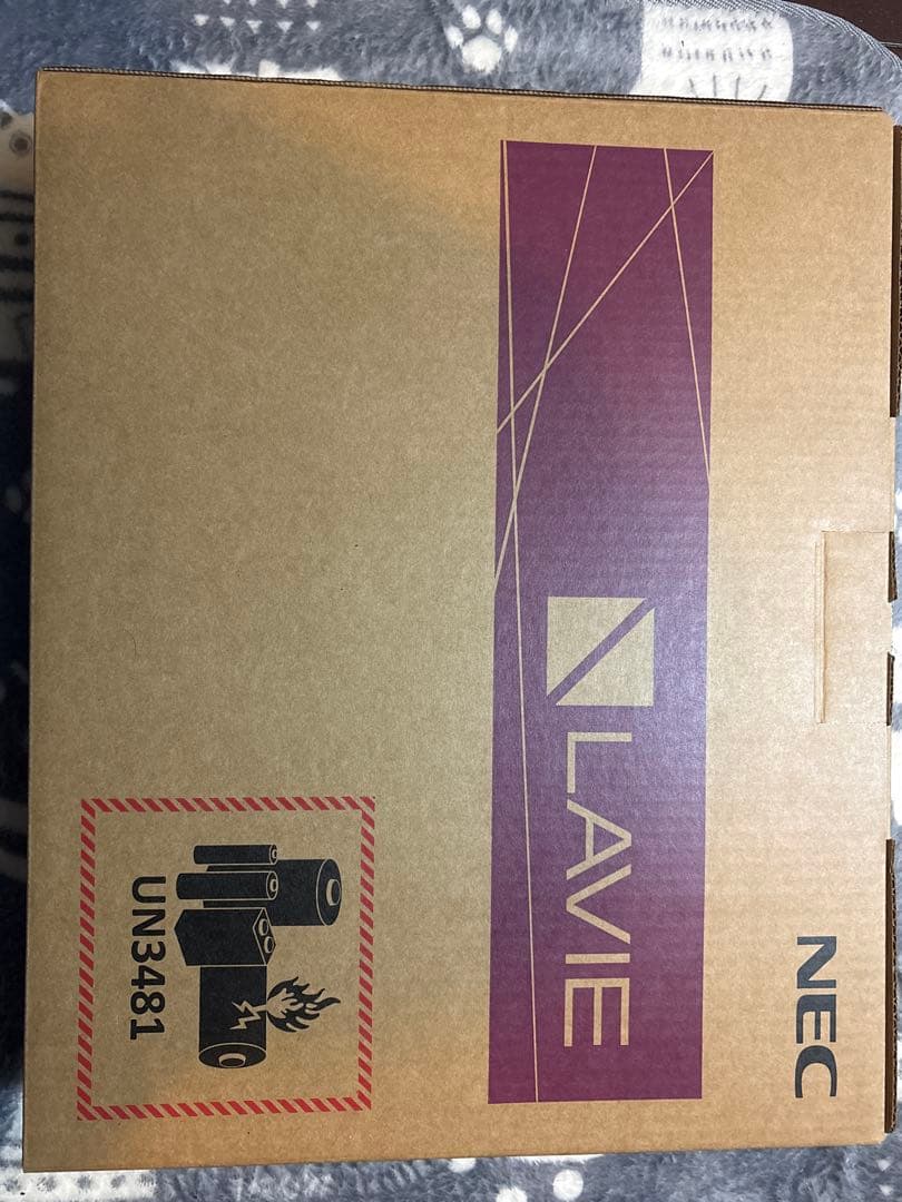 【美品完全新品】NEC LAVIE 15.6インチ FHD ノートPC