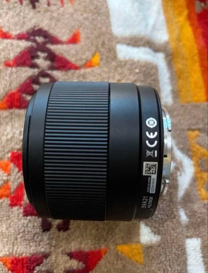 Viltrox 56mm F1.7 AFレンズ APS-C Xマウント