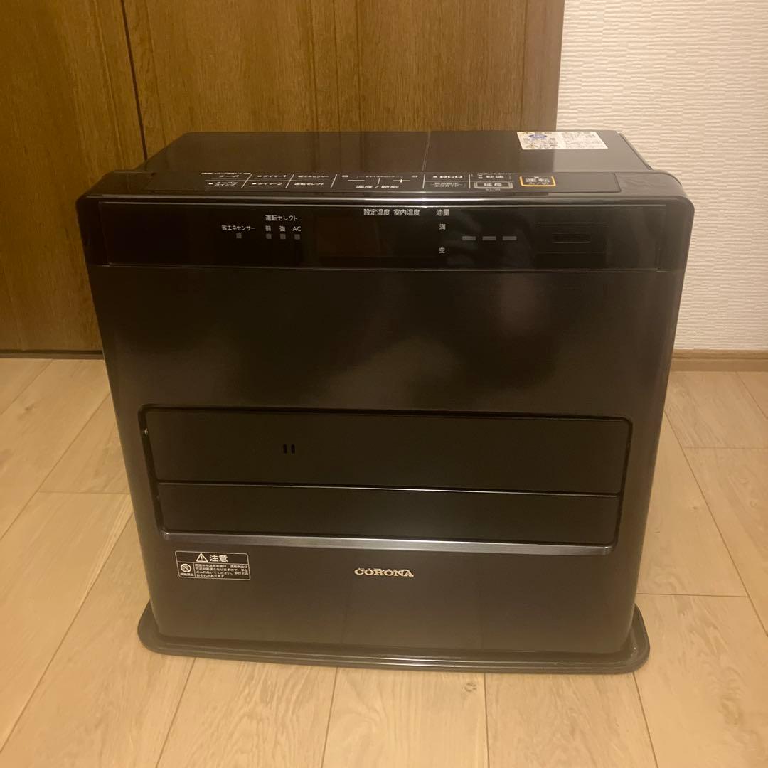 CORONA WZ FH-WZ4623E3-KG 石油ファンヒーター