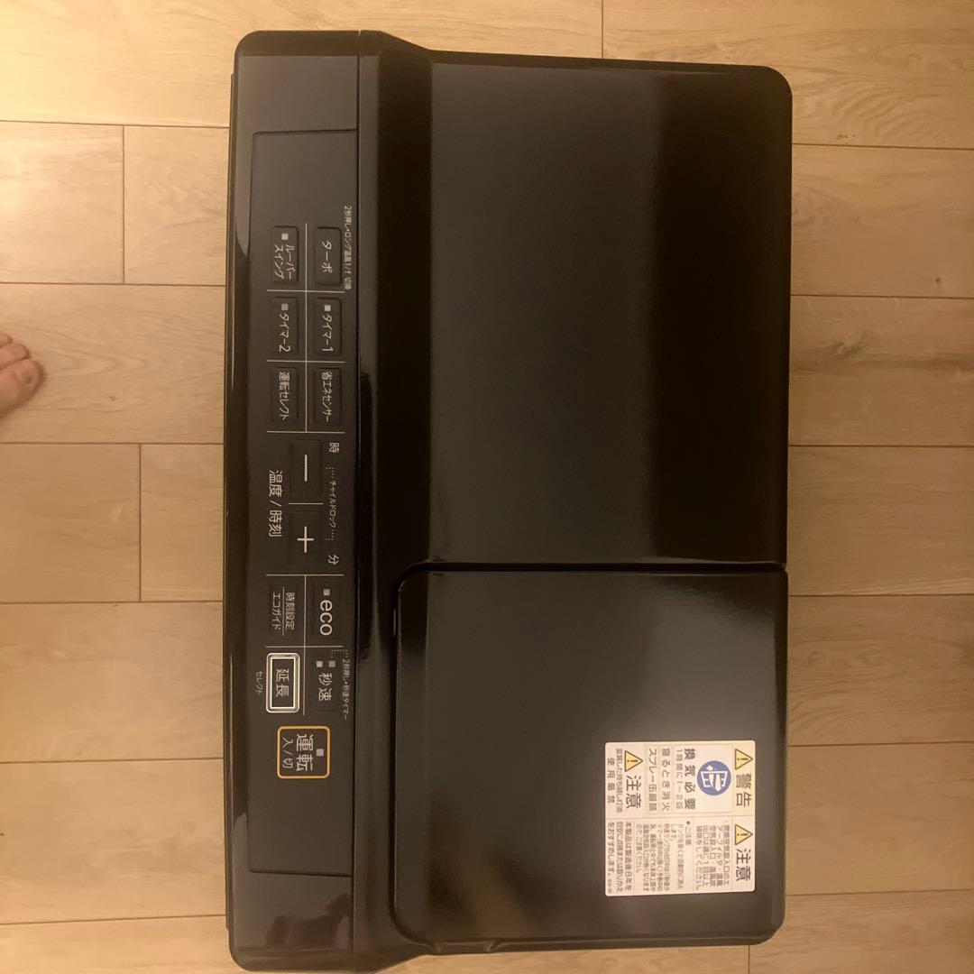 CORONA WZ FH-WZ4623E3-KG 石油ファンヒーター