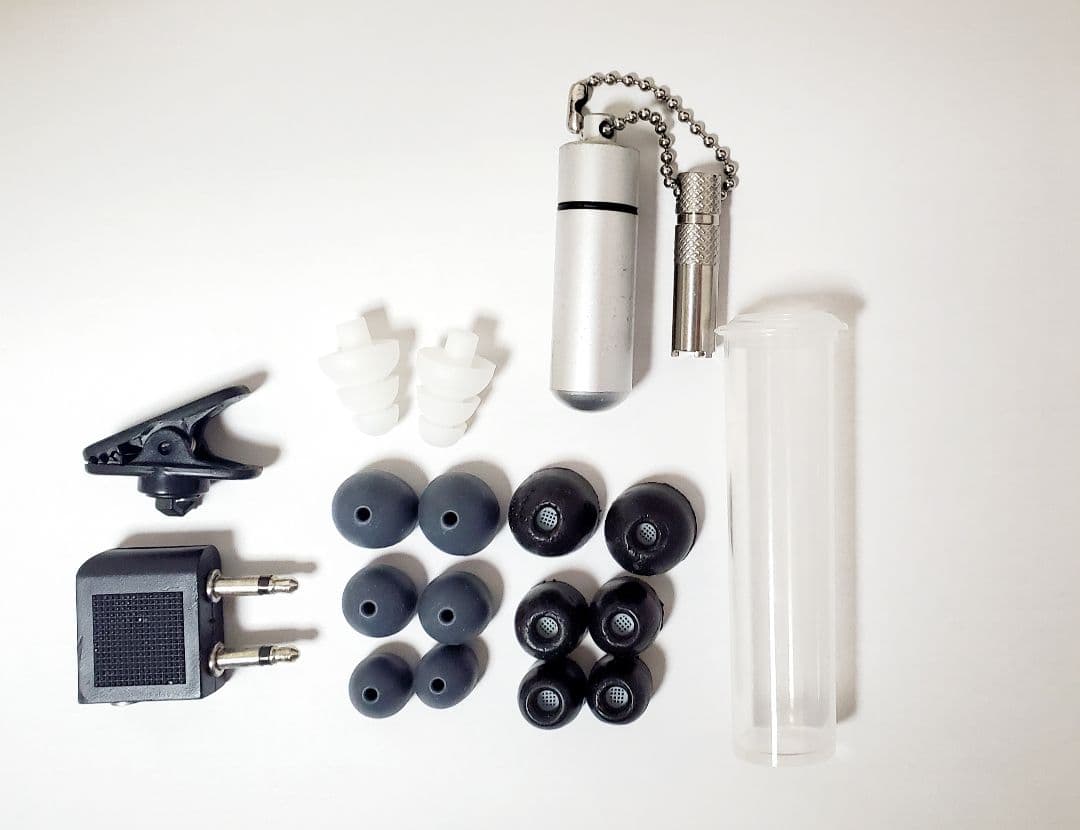 【美品】SHURE SE846-CL-A プロ愛用 高解像度イヤホン