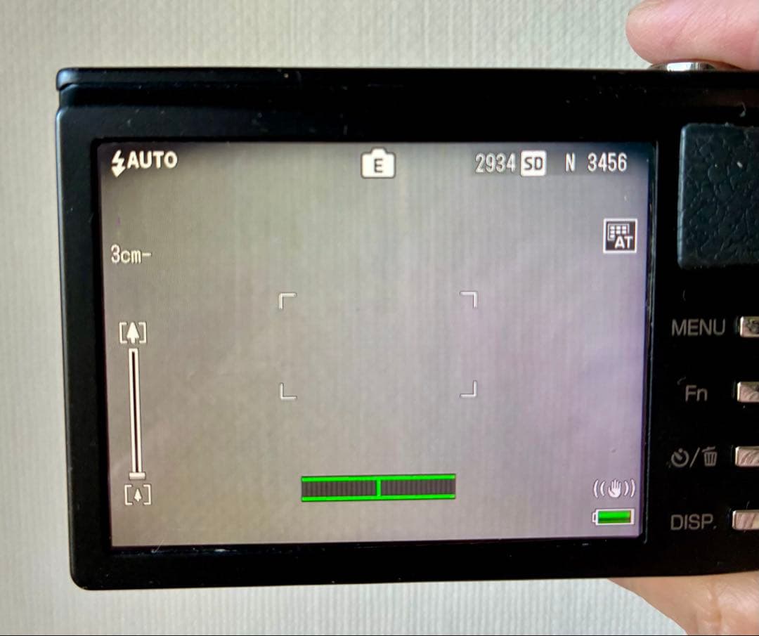 【通電動作可・ジャンク扱い】リコー RICOH CX1 コンパクトデジタルカメラ