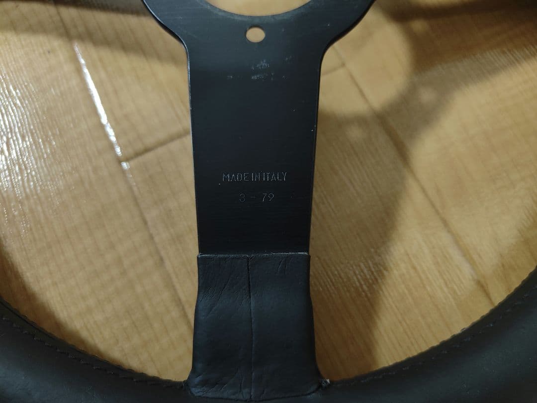 希少 激レア VOLVO R SPORT ステアリング