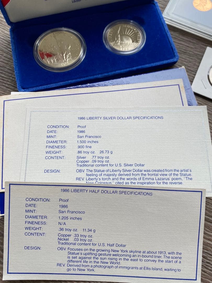 希少！古銭　アメリカ　銀貨　　　ダラー　硬貨 計10枚