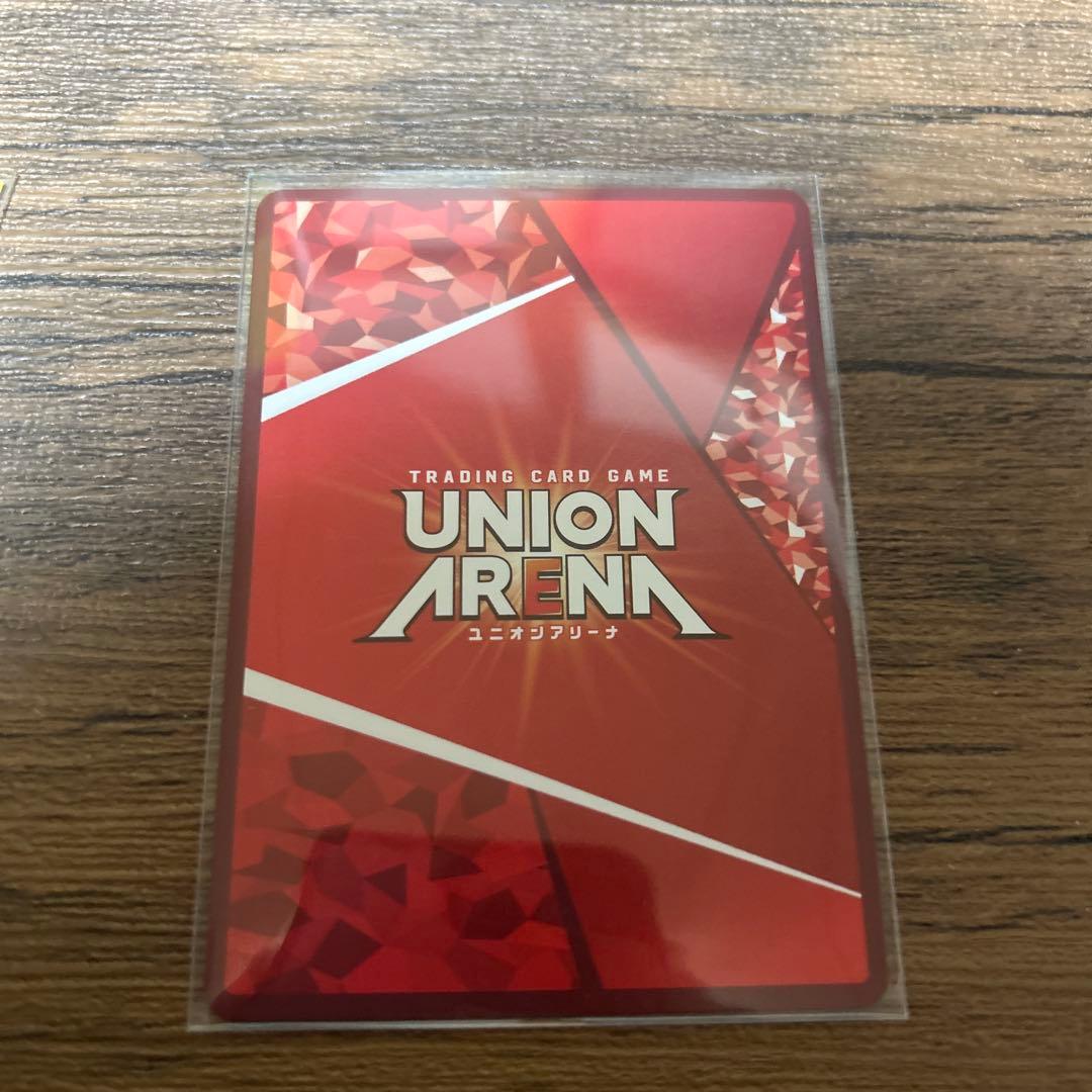 ユニオンアリーナ　ラプラス星2 パラレル　ニケ