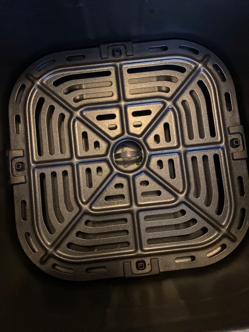 コソリ ノンフライヤー 4.7L（モデル：CAF-L501-KJP）