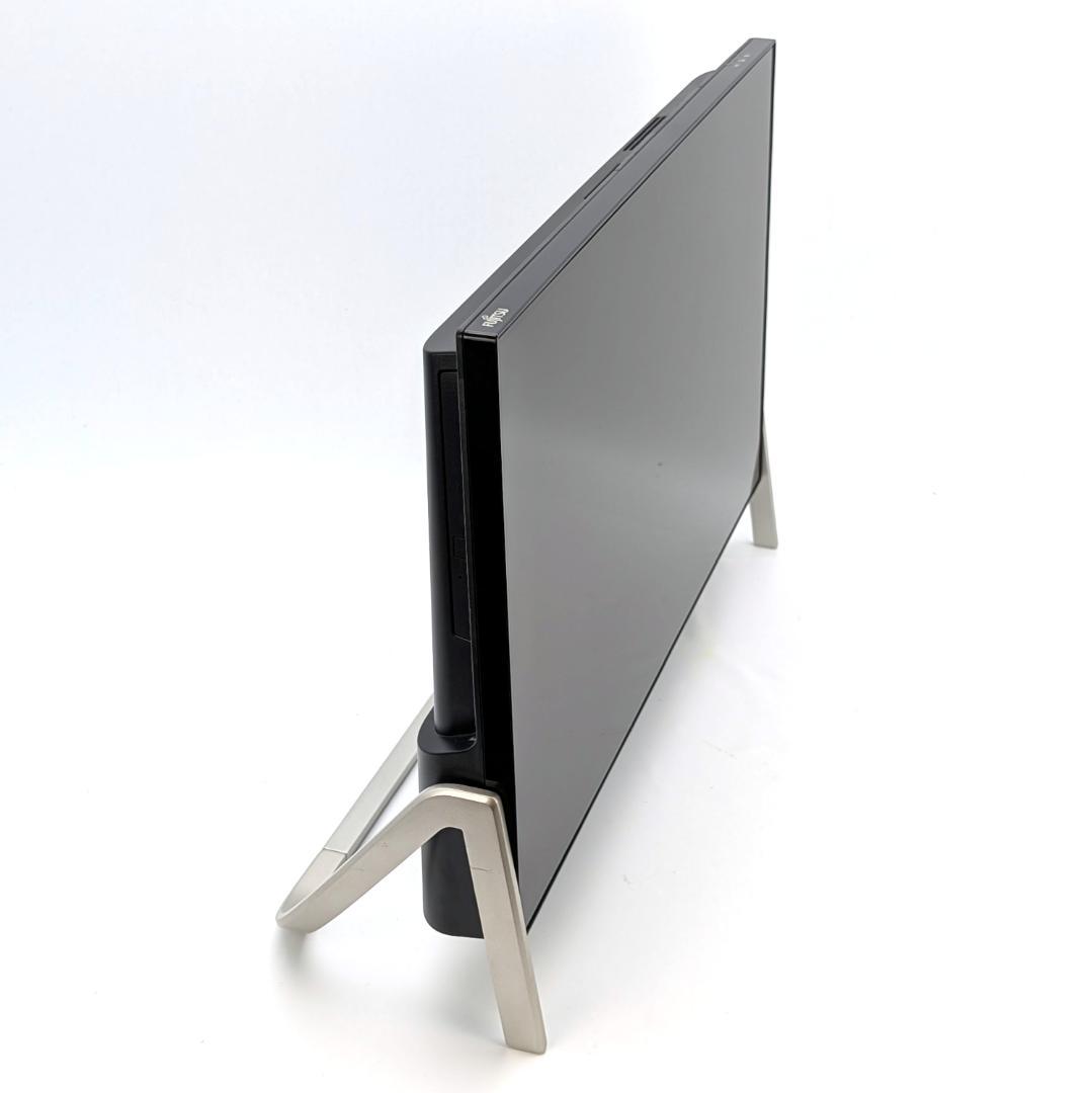 富士通 ESPRIMO FH77/D3 第9世代i7＆SSD搭載液晶一体PC