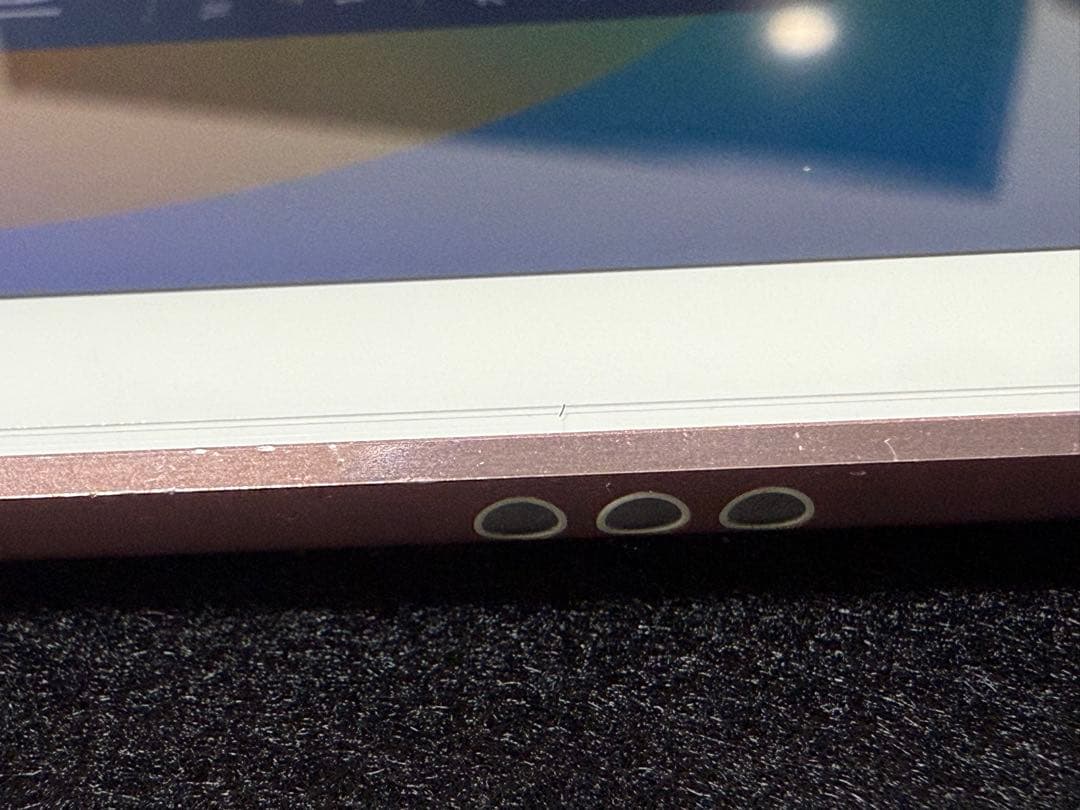 美品　iPad proローズゴールド 9.7インチ 本体のみ