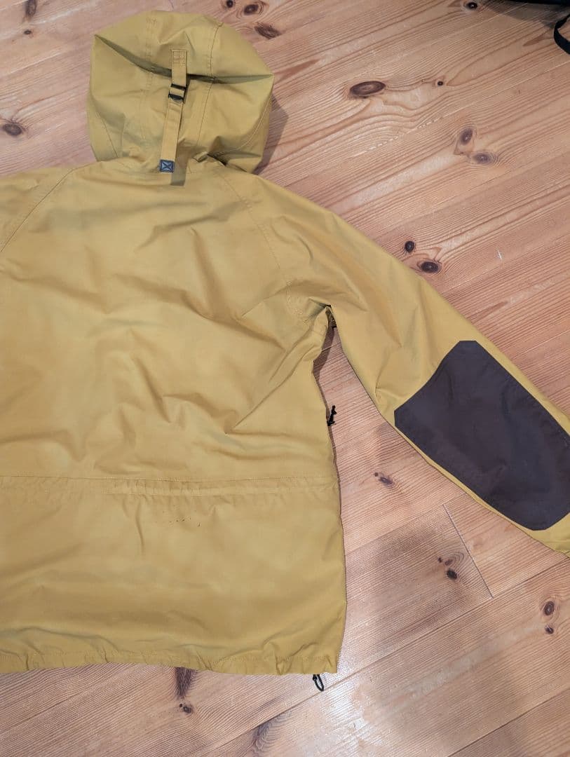 スノーボード greenclothing peace jacjet 21-22