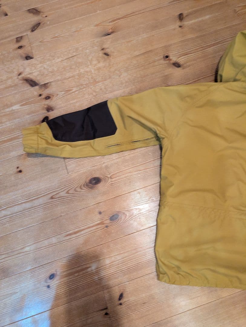 スノーボード greenclothing peace jacjet 21-22