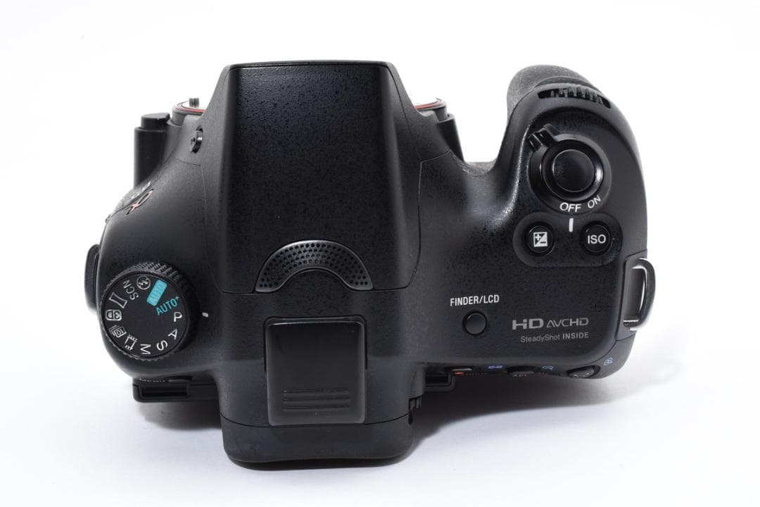 ■ 美品 ■ ソニー SONY α65 SLT-A65V Wズームレンズセット