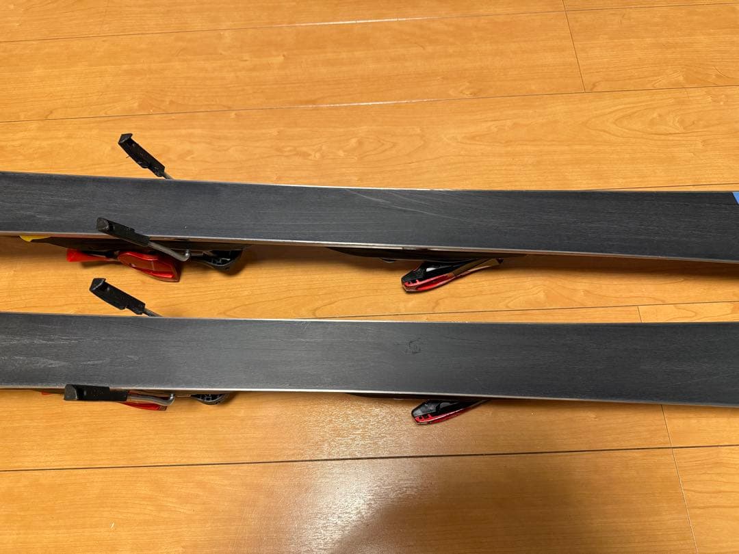 SALOMON EQUIPEモデル　155センチ