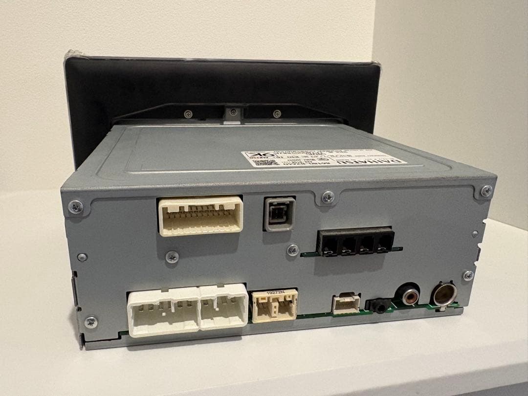 ダイハツ　純正　ディスプレイオーディオ