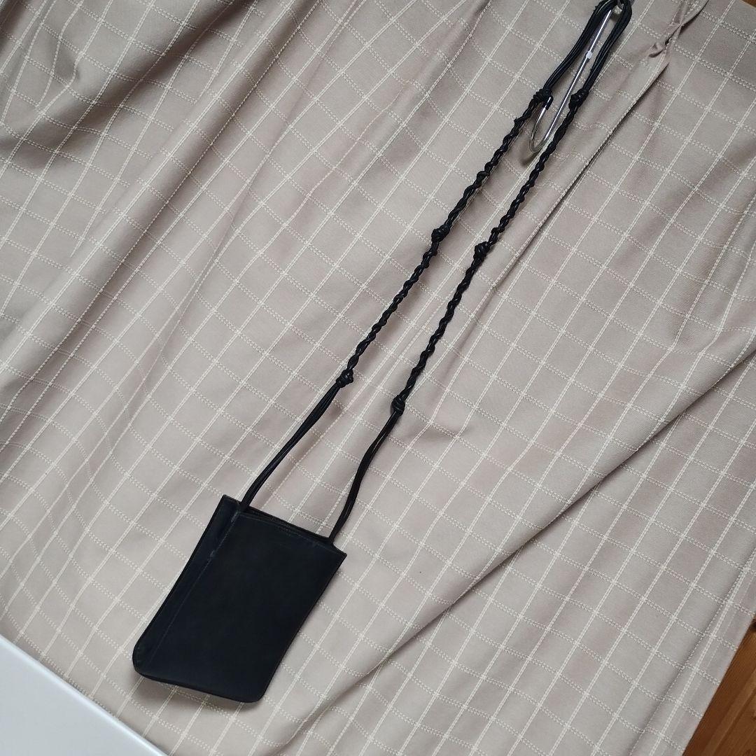 冬セール❗ジルサンダー　JIL SANDER サコッシュ❗ショルダーバッグ