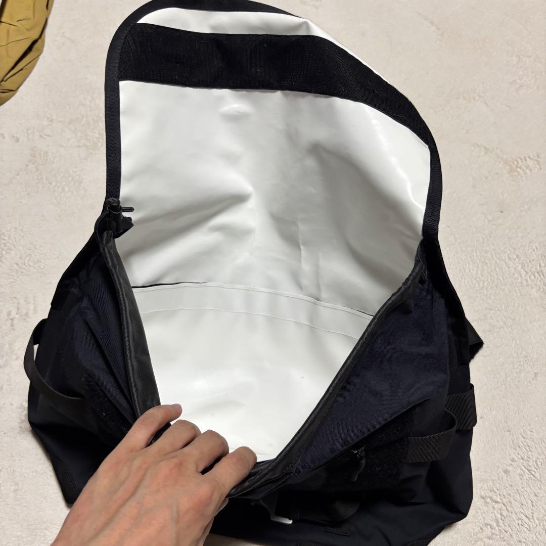 bagjack Bshop別注 コブラバックル メッセンジャーバッグ POGO