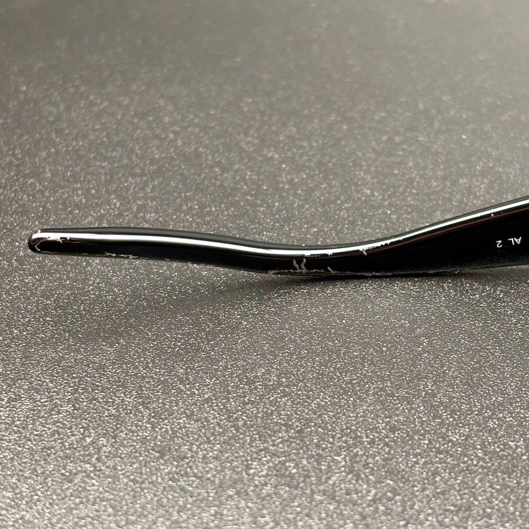 GUCCI グッチ サングラス GG ラインストーン ハート ブラック ケース付